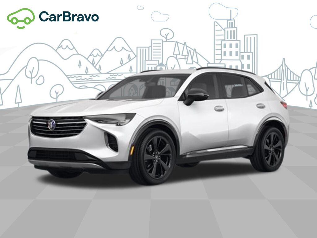 2023 Buick Envision Essence — photo 1 of 6