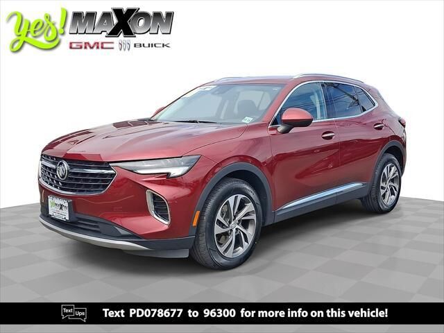 2023 Buick Envision Essence