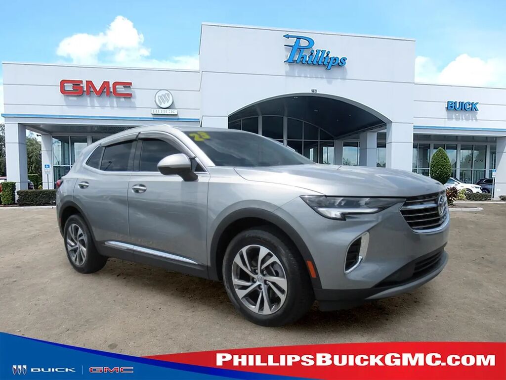 2023 Buick Envision Essence — photo 1 of 13