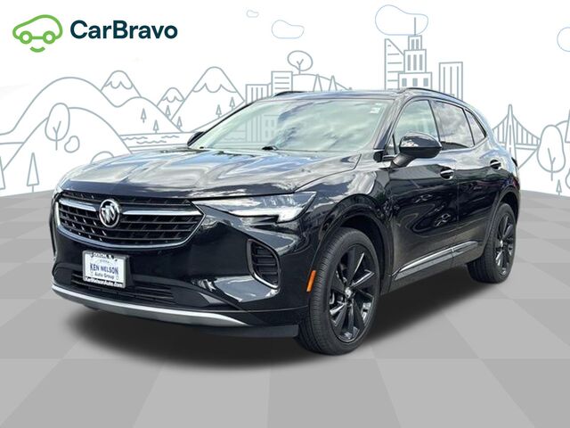 2023 Buick Envision Essence