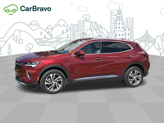 2023 Buick Envision Essence