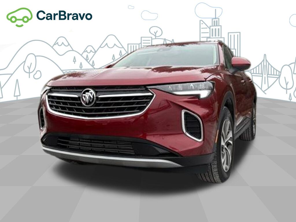 2023 Buick Envision Essence — photo 1 of 6
