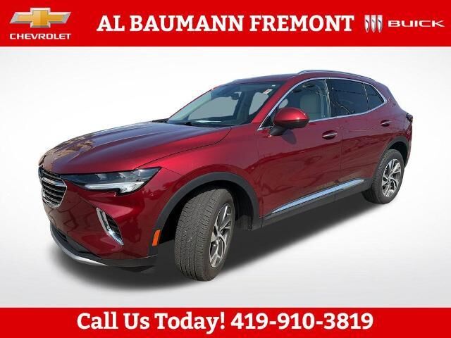2023 Buick Envision Essence — photo 1 of 24