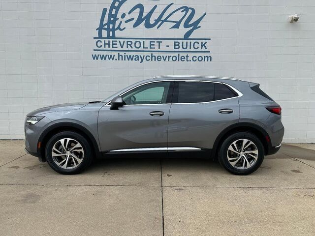 2021 Buick Envision Essence