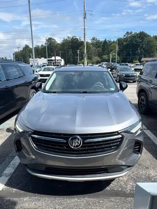 2021 Buick Envision Essence — photo 1 of 3