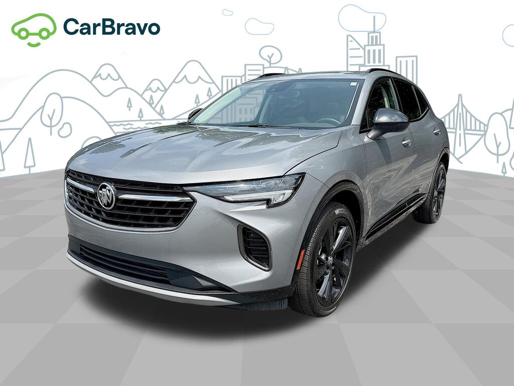 2023 Buick Envision Essence — photo 1 of 6