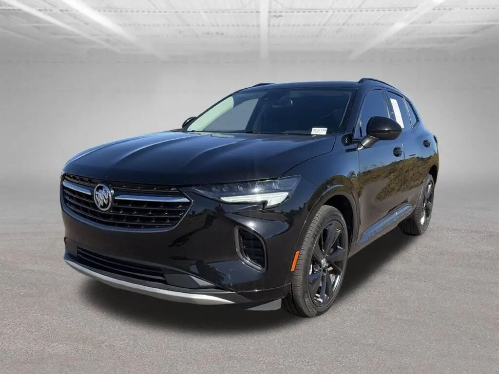 2023 Buick Envision Essence — photo 1 of 13