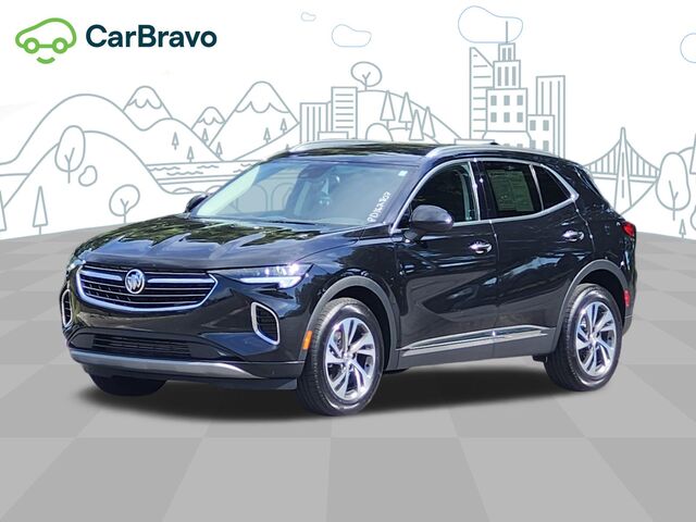 2023 Buick Envision Essence