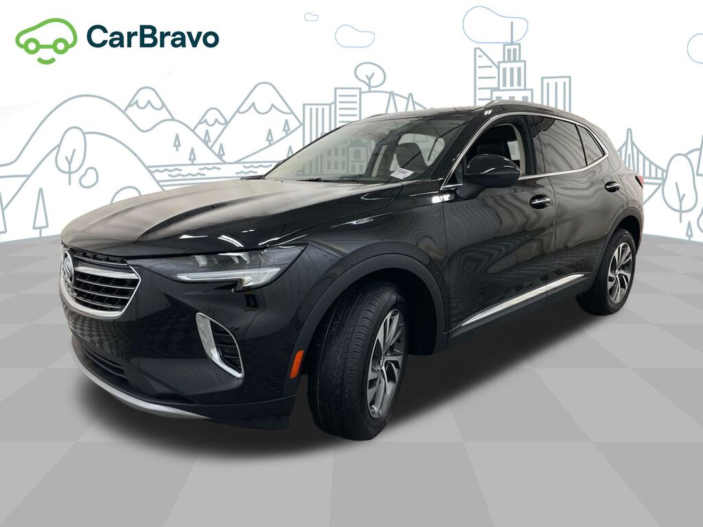 2023 Buick Envision Essence — photo 1 of 6