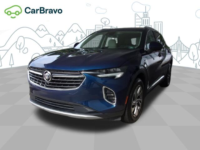 2022 Buick Envision Essence