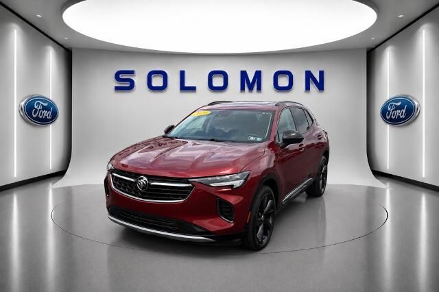 2023 Buick Envision Essence