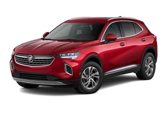 2023 Buick Envision Essence — photo 1 of 27