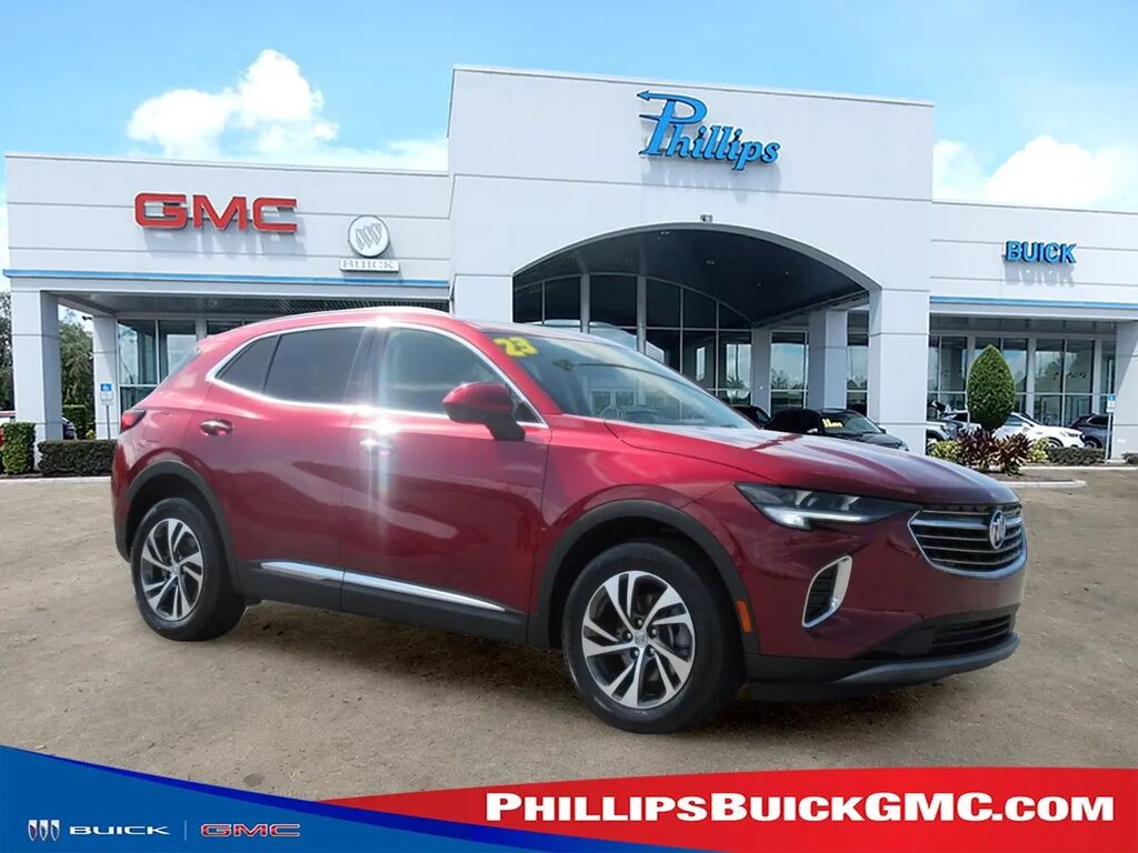 2023 Buick Envision Essence — photo 1 of 1