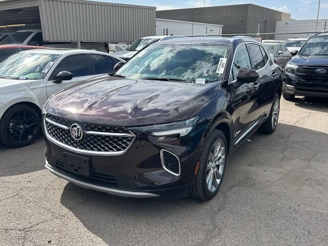 2022 Buick Envision Avenir — photo 1 of 36