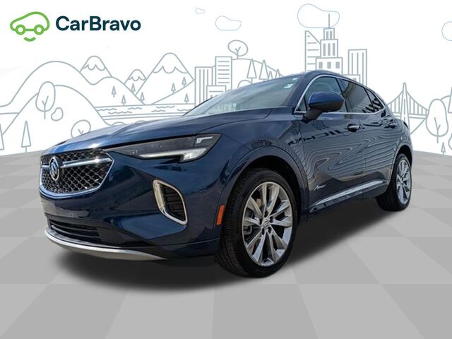 2023 Buick Envision Avenir