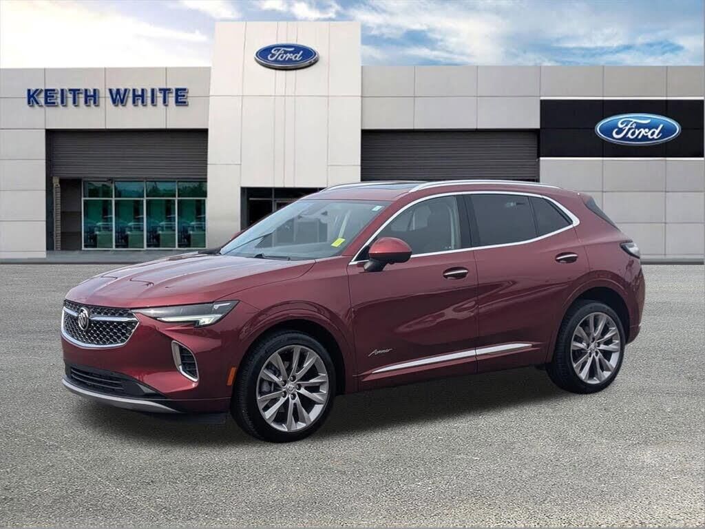 2023 Buick Envision Avenir — photo 1 of 2