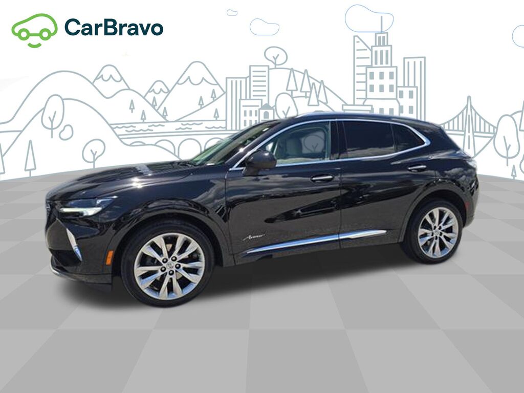 2023 Buick Envision Avenir — photo 1 of 5