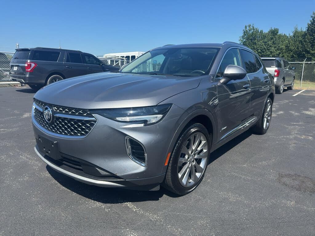 2022 Buick Envision Avenir — photo 1 of 1