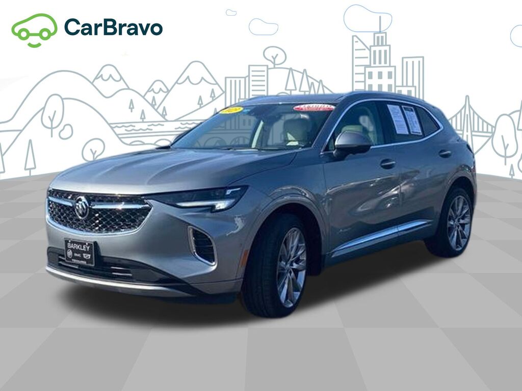 2023 Buick Envision Avenir — photo 1 of 6