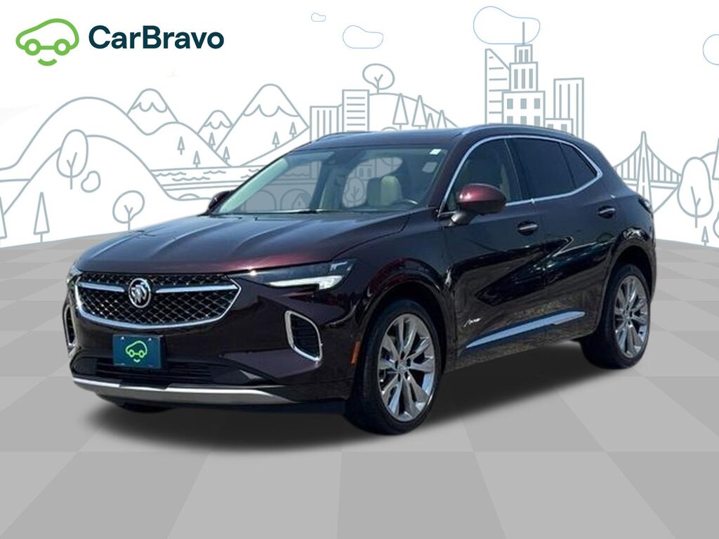 2023 Buick Envision Avenir — photo 1 of 6