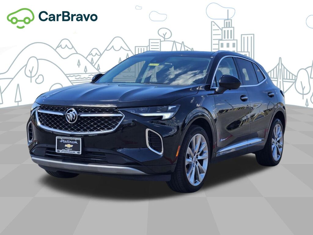 2023 Buick Envision Avenir — photo 1 of 6