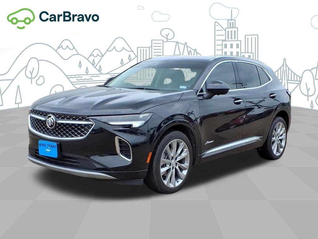 2023 Buick Envision Avenir — photo 1 of 6