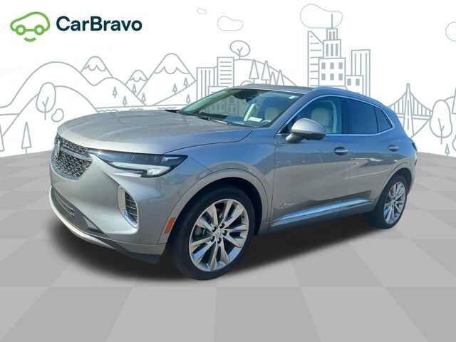 2023 Buick Envision Avenir