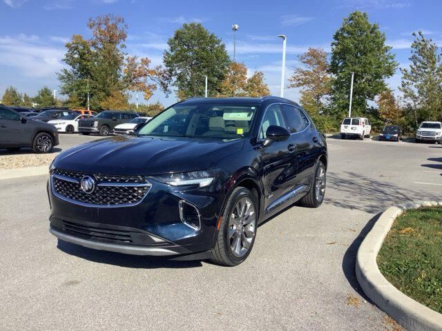 2021 Buick Envision Avenir