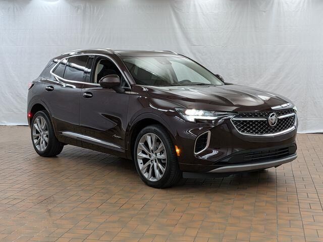 2022 Buick Envision Avenir