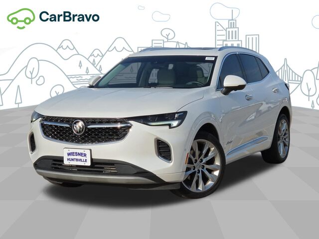 2023 Buick Envision Avenir