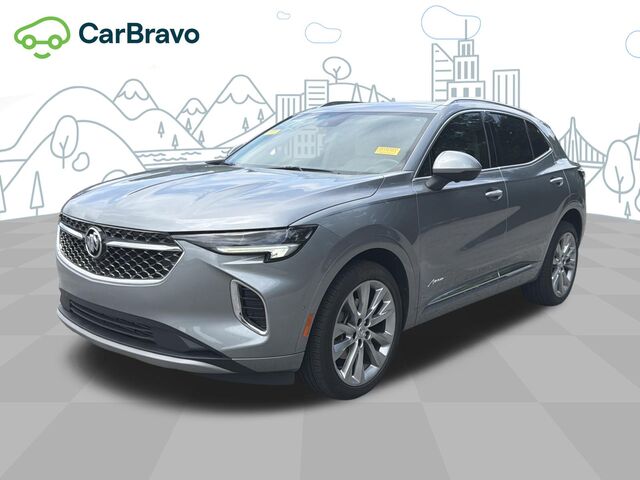 2023 Buick Envision Avenir