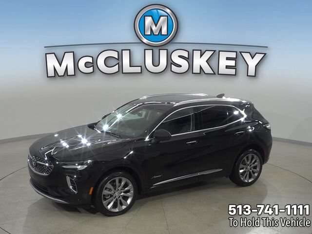 2022 Buick Envision Avenir