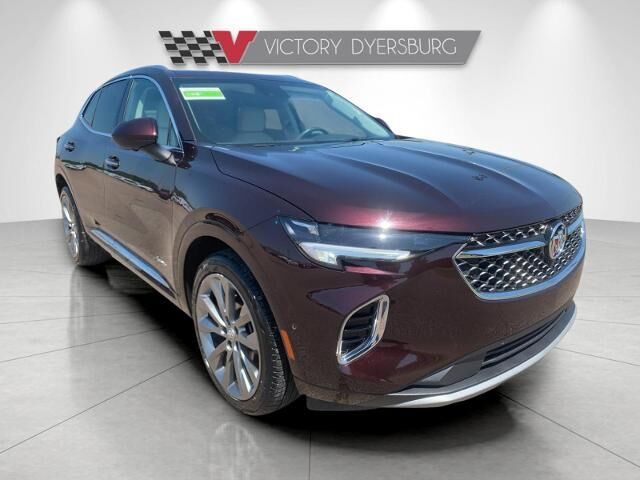 2022 Buick Envision Avenir — photo 1 of 39