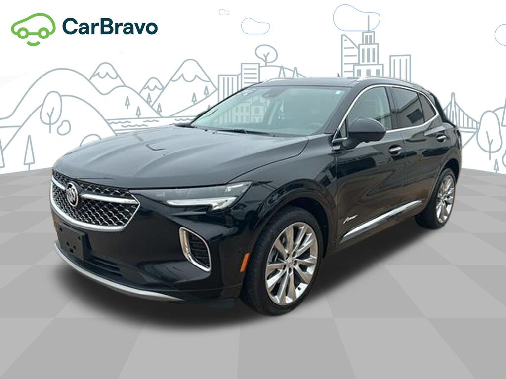 2023 Buick Envision Avenir — photo 1 of 6