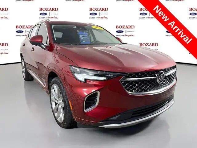2023 Buick Envision Avenir — photo 1 of 47