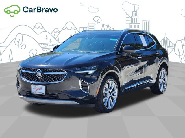 2023 Buick Envision Avenir