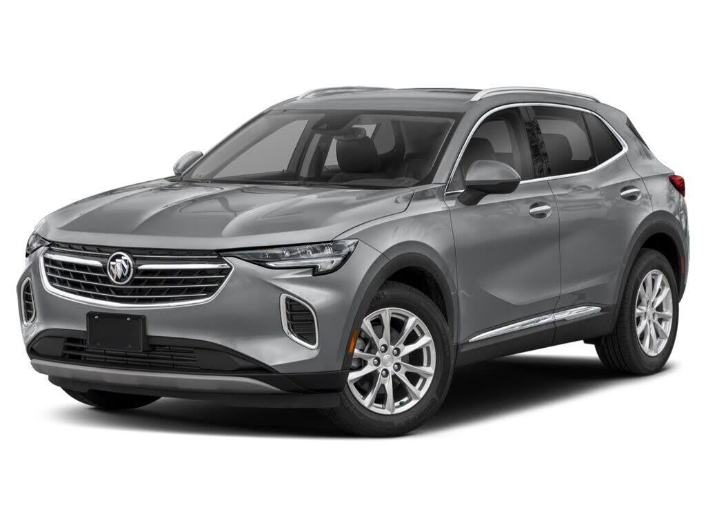2023 Buick Envision Avenir — photo 1 of 2