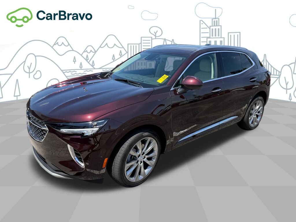 2023 Buick Envision Avenir — photo 1 of 6
