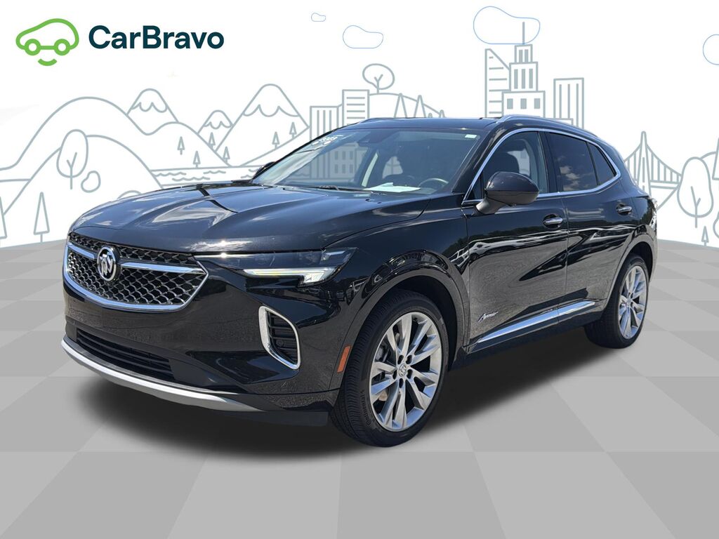 2023 Buick Envision Avenir — photo 1 of 6