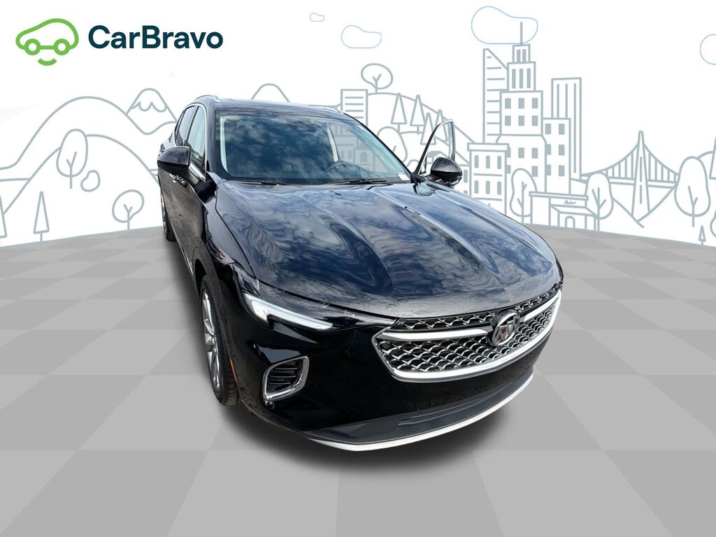 2023 Buick Envision Avenir — photo 1 of 6