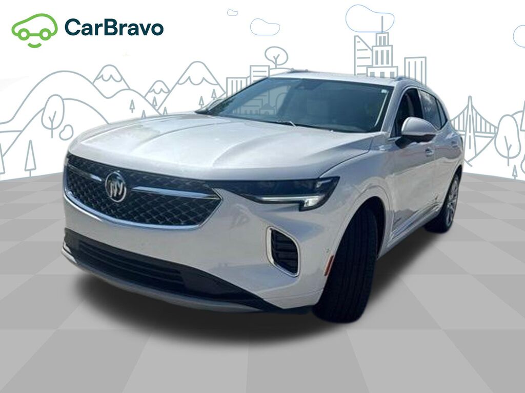 2023 Buick Envision Avenir — photo 1 of 6