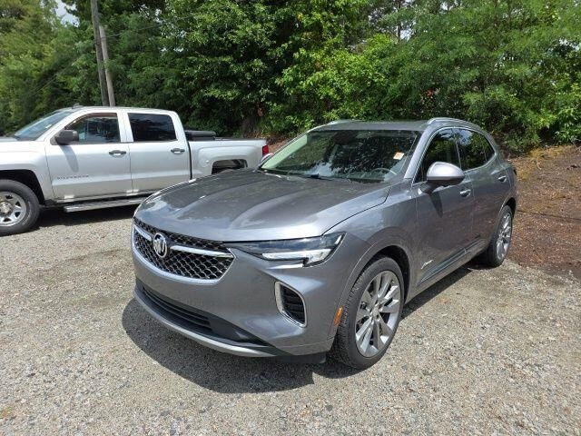 2021 Buick Envision Avenir