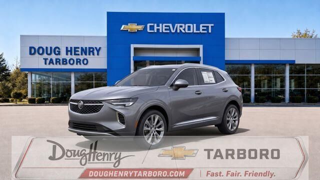 2021 Buick Envision Avenir