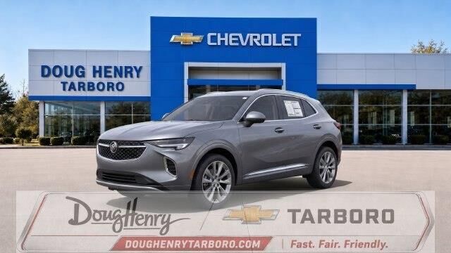 2021 Buick Envision Avenir