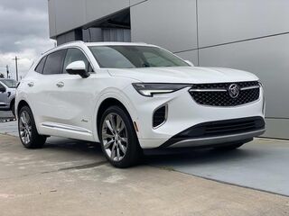 2021 Buick Envision Avenir