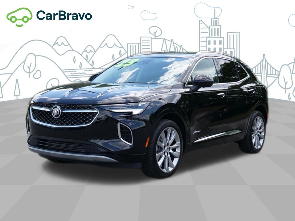 2023 Buick Envision Avenir — photo 1 of 6