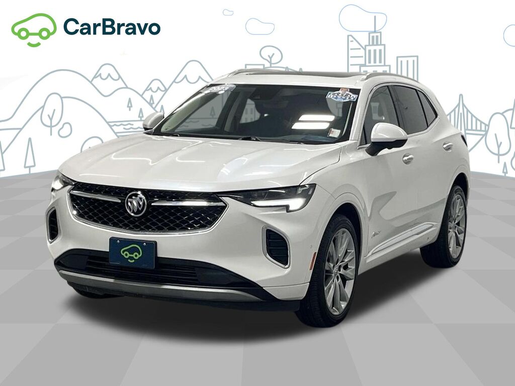 2023 Buick Envision Avenir — photo 1 of 6