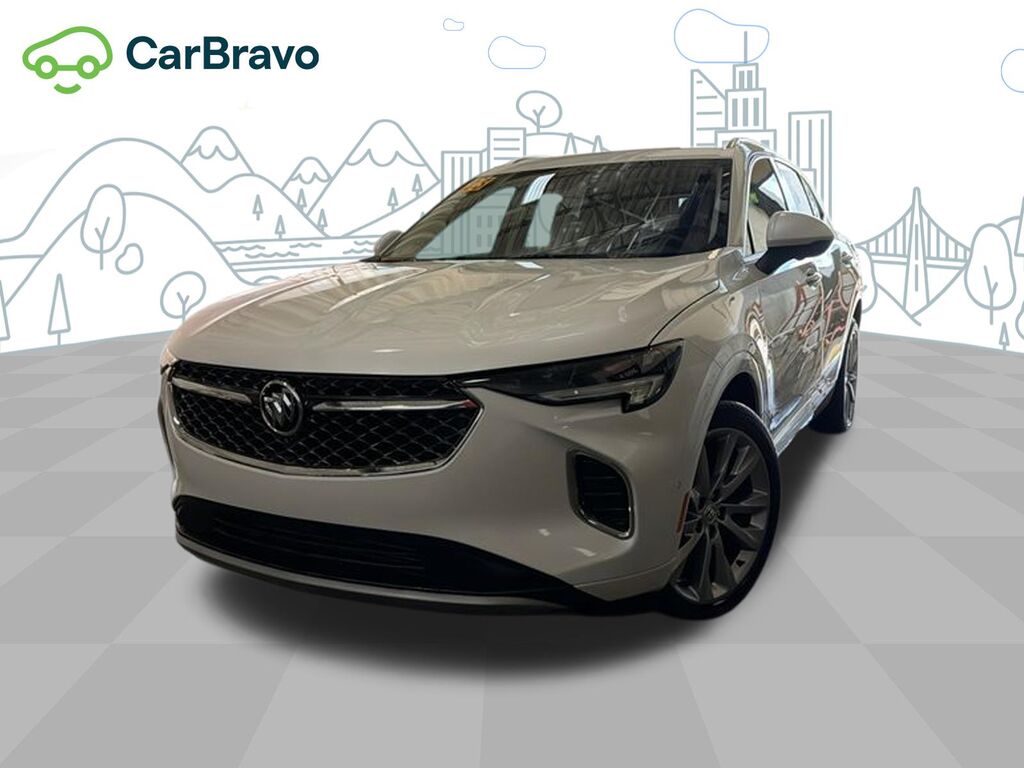 2023 Buick Envision Avenir — photo 1 of 6