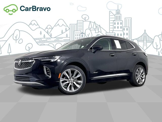 2023 Buick Envision Avenir