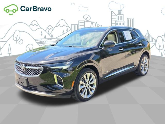 2023 Buick Envision Avenir